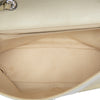 Chanel Small Distressed Patent Frame Single Flap Secondhand
