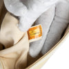 Chanel Small Distressed Patent Frame Single Flap Secondhand