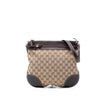 Gucci GG Canvas Web Mayfair Crossbody Secondhand