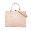 Louis Vuitton Monogram Empreinte Summer Stardust OnTheGo PM Secondhand