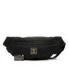 Chanel Nylon CC Sport Line Belt Bag Secondhand