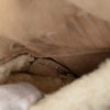 Dior Small Suede Shearling Bobby Crossbody Secondhand