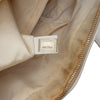 Chanel CC Lambskin Wild Stitch Handbag Secondhand