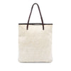 Secondhand Fendi Zucca Canvas Tote
