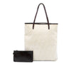 Fendi Zucca Canvas Tote Secondhand