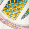 Hermès Qu Importe Le Flacon Silk Scarf 90 Secondhand