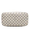 Louis Vuitton Damier Azur Neverfull MM Secondhand