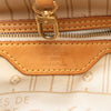 Louis Vuitton Damier Azur Neverfull MM Secondhand