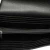 Gucci Bicolor GG Marmont GG Supreme Continental Wallet Secondhand