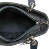 Dior Medium Denim Cannage Lady Dior Secondhand