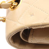 Chanel Medium Classic Lambskin Double Flap Secondhand