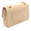 Chanel Medium Classic Lambskin Double Flap Secondhand