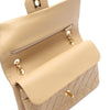 Chanel Medium Classic Lambskin Double Flap Secondhand