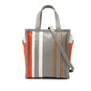 Balenciaga Lambskin Bazar Shopper Satchel XS Secondhand