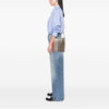 Balenciaga Lambskin Bazar Shopper Satchel XS Secondhand