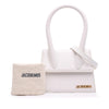 Jacquemus Leather Le Chiquito Moyen Secondhand