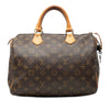 Secondhand Louis Vuitton Monogram Speedy 30