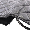 Chanel CC Quilted Aged Calfskin Tassel Wallet On Chain Secondhand
