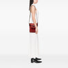 LOEWE Anagram Coated Canvas Crossbody Secondhand