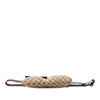 Gucci GG Canvas Web Double Pocket Belt Bag Secondhand