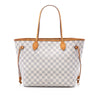 Louis Vuitton Damier Azur Neverfull MM Secondhand