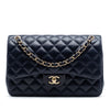 Chanel Jumbo Classic Lambskin Double Flap Secondhand
