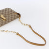 Secondhand Gucci Tiger Charm Shoulder Bag