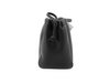 Celine Cuir Triomphe Cabas Drawstring Tote Leather