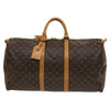 Louis Vuitton Keepall Bag Monogram Canvas