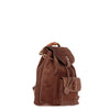 Gucci Brown Suede Backpack - '90s Second hand