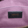 Secondhand Versace Medusa Black Leather Bag