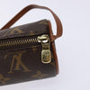 Louis Vuitton Papillon Pochette Monogram Canvas