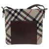 Burberry shoulder