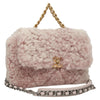 Chanel shoulder