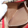 Burberry shoulder