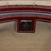 Secondhand Fendi Zucca Brown Canvas Bag