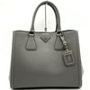 Prada Galleria Double Zip Tote Saffiano Leather