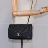 Chanel Vintage Diana Flap Bag Quilted Lambskin