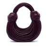 Bottega Veneta Mini Nappa Tubular Double Knot Bag Secondhand