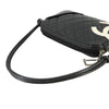 Secondhand Chanel Cambon Black Leather Bag