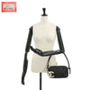 Secondhand Chanel Cambon Black Leather Bag