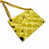 Secondhand Chanel Cambon Gold Plated Jewelry