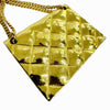 Secondhand Chanel Cambon Gold Plated Jewelry