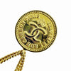 Secondhand Chanel Cambon Gold Plated Jewelry