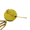 Secondhand Chanel Cambon Gold Plated Jewelry