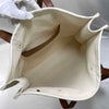 Secondhand Jimmy Choo White Canvas Bag