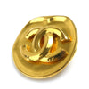 Secondhand Chanel Coco Mark Gold Plated Jewelry