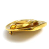 Secondhand Chanel Coco Mark Gold Plated Jewelry