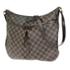 Louis Vuitton Bloomsbury Handbag Damier