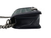 Chanel Boy Flap Bag Woven Calfskin
